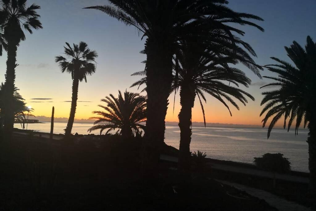 Apartamento Giovanni 09 Playa Roca Costa Teguise Eksteriør billede