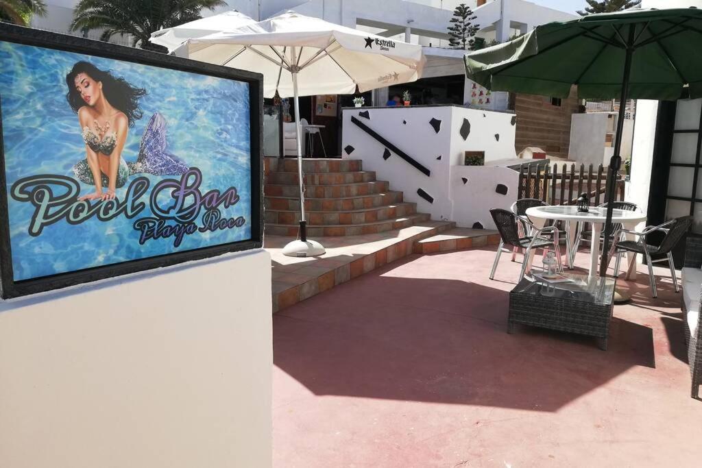 Apartamento Giovanni 09 Playa Roca Costa Teguise Eksteriør billede