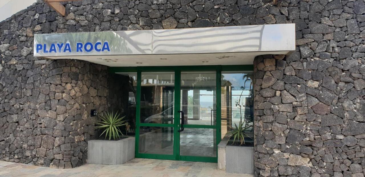 Apartamento Giovanni 09 Playa Roca Costa Teguise Eksteriør billede