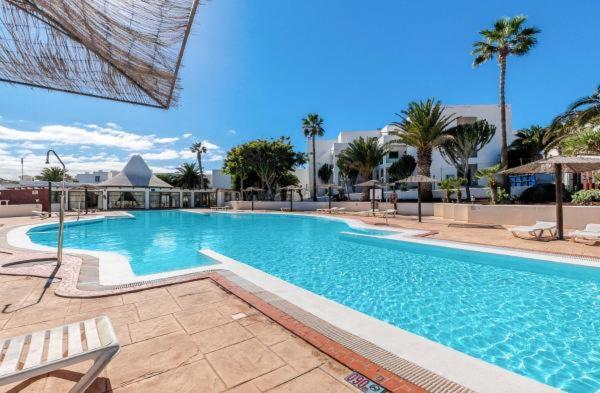 Apartamento Giovanni 09 Playa Roca Costa Teguise Eksteriør billede