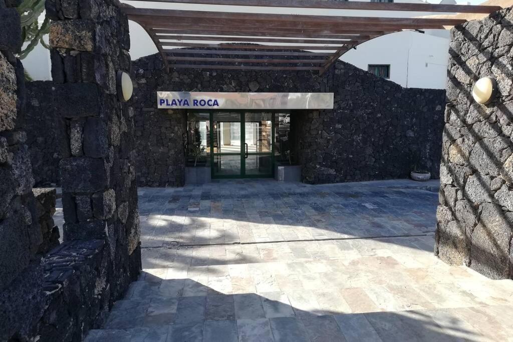 Apartamento Giovanni 09 Playa Roca Costa Teguise Eksteriør billede