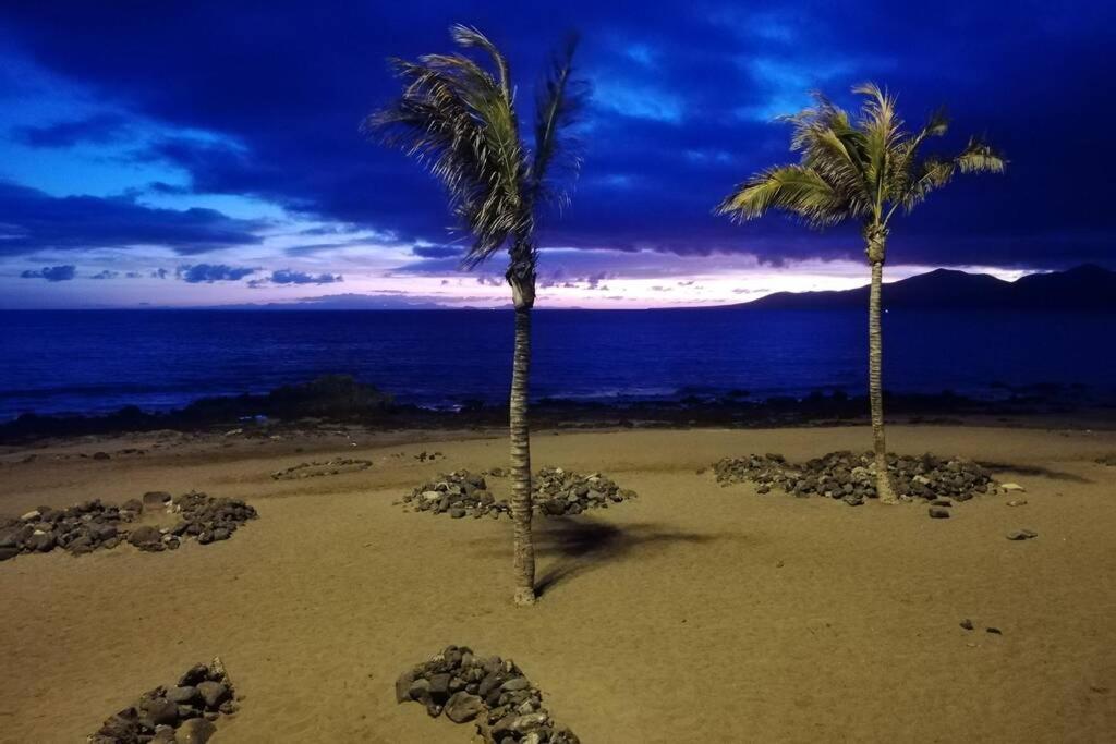 Apartamento Giovanni 09 Playa Roca Costa Teguise Eksteriør billede