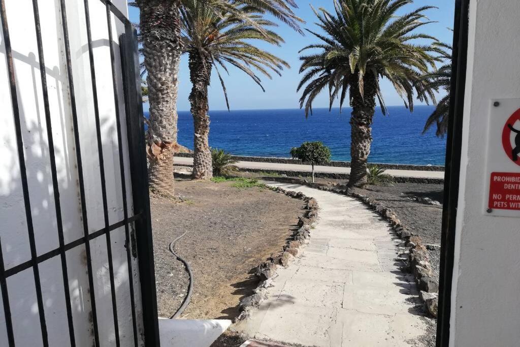 Apartamento Giovanni 09 Playa Roca Costa Teguise Eksteriør billede