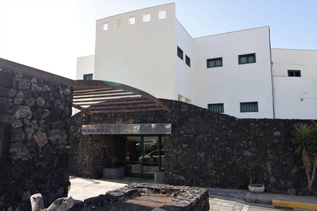 Apartamento Giovanni 09 Playa Roca Costa Teguise Eksteriør billede
