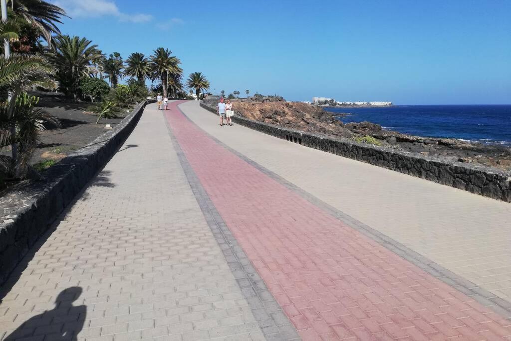 Apartamento Giovanni 09 Playa Roca Costa Teguise Eksteriør billede
