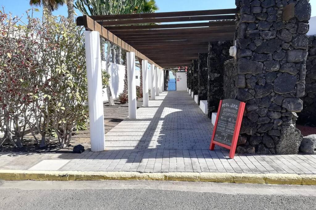 Apartamento Giovanni 09 Playa Roca Costa Teguise Eksteriør billede