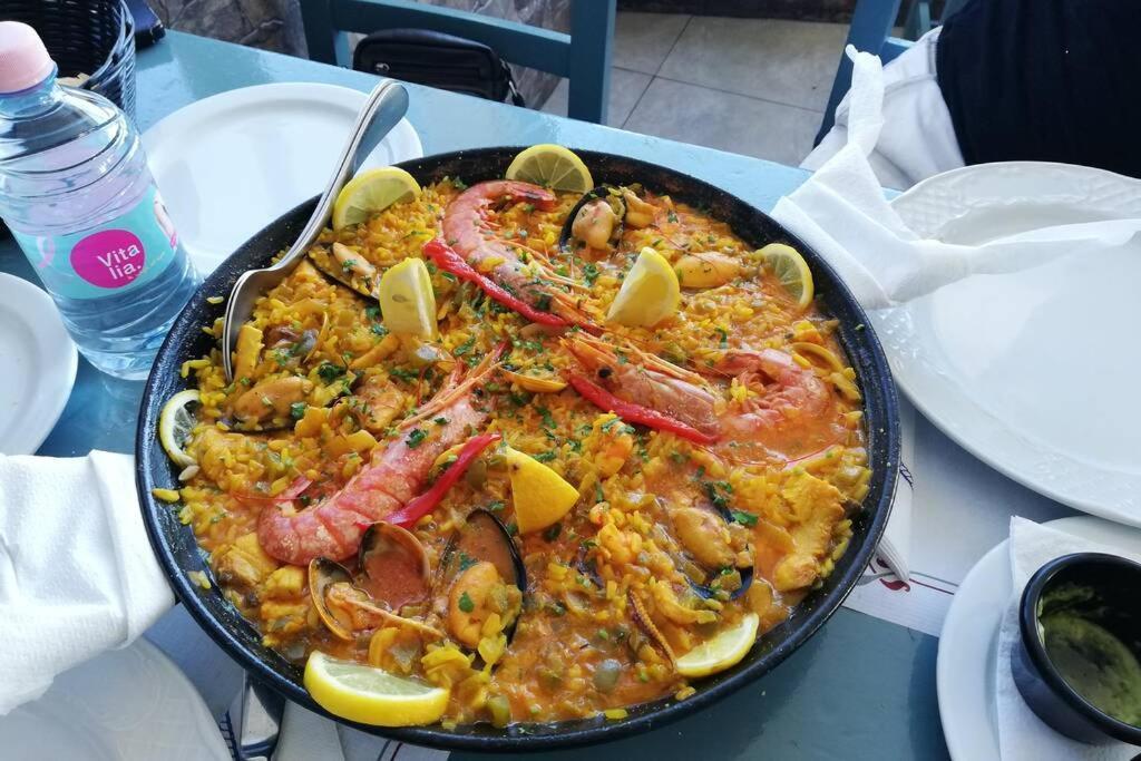 Apartamento Giovanni 09 Playa Roca Costa Teguise Eksteriør billede