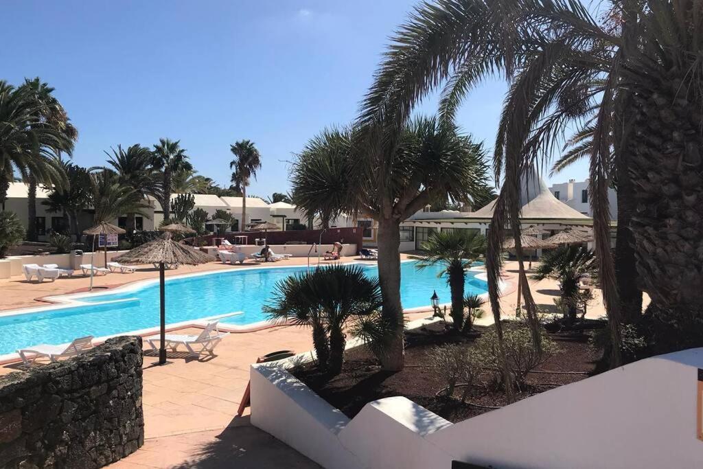 Apartamento Giovanni 09 Playa Roca Costa Teguise Eksteriør billede