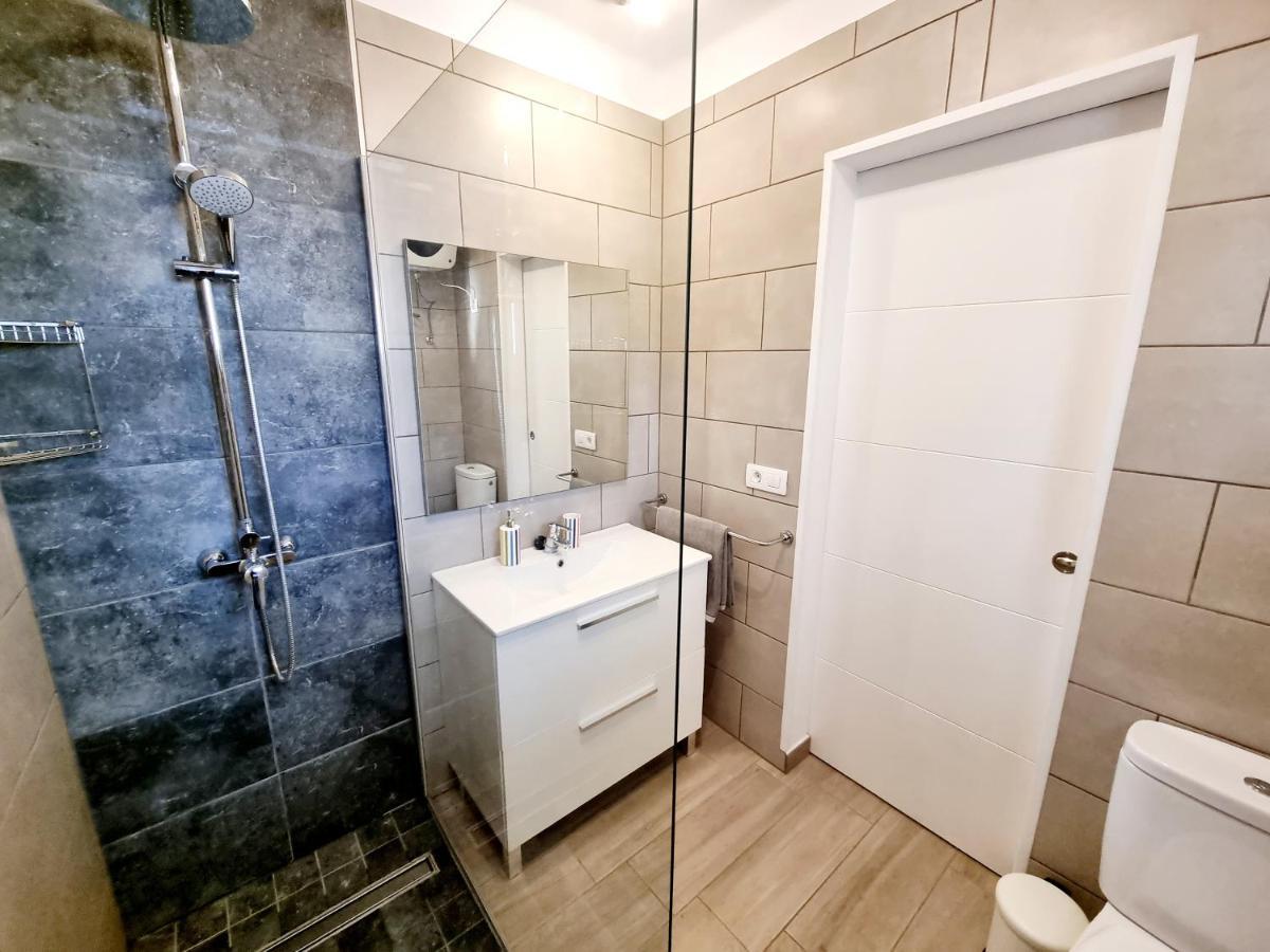 Apartamento Giovanni 09 Playa Roca Costa Teguise Eksteriør billede