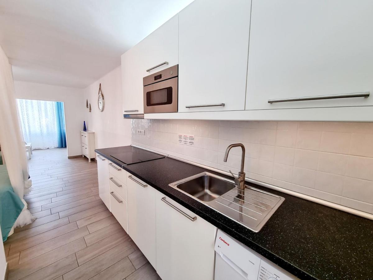 Apartamento Giovanni 09 Playa Roca Costa Teguise Eksteriør billede