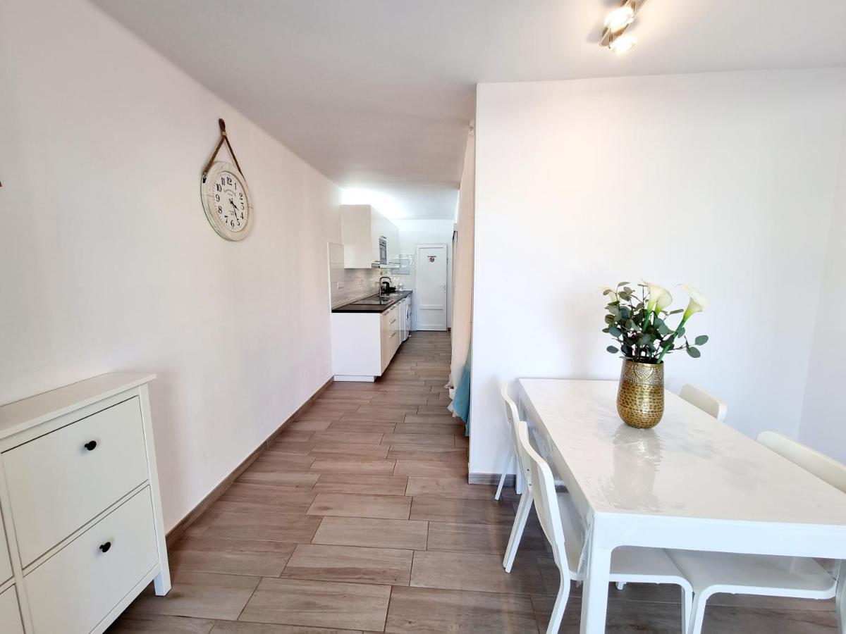 Apartamento Giovanni 09 Playa Roca Costa Teguise Eksteriør billede