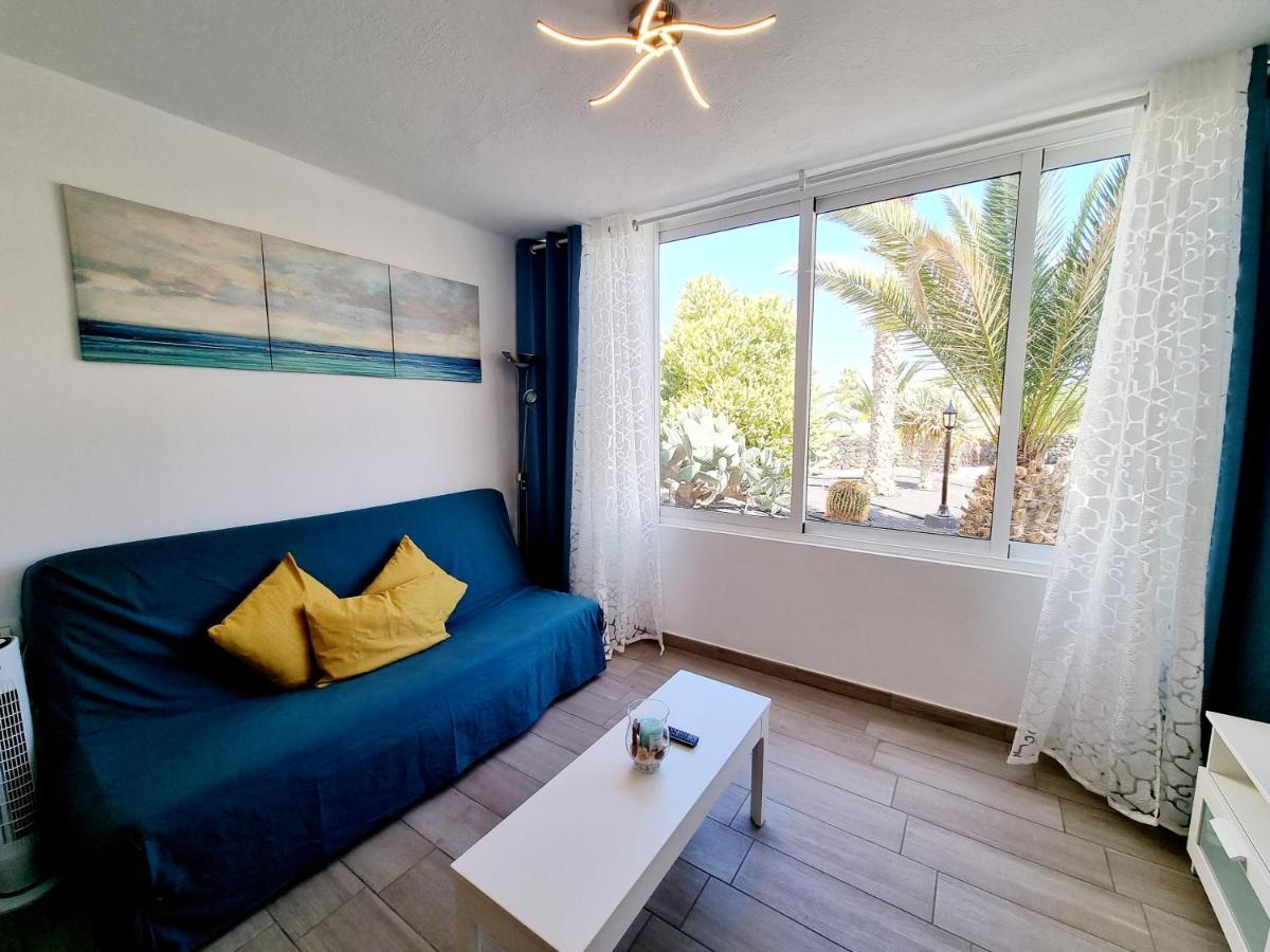 Apartamento Giovanni 09 Playa Roca Costa Teguise Eksteriør billede