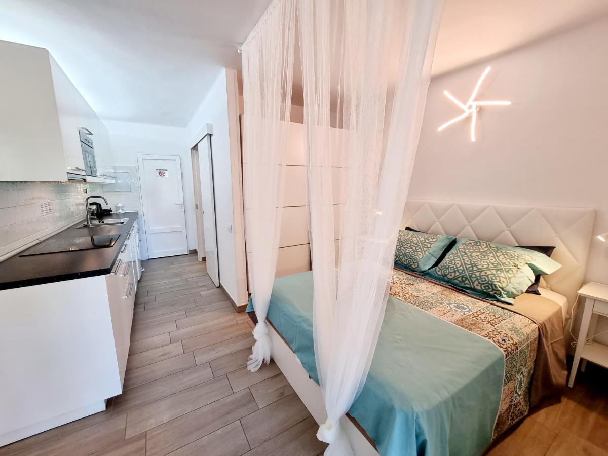 Apartamento Giovanni 09 Playa Roca Costa Teguise Eksteriør billede