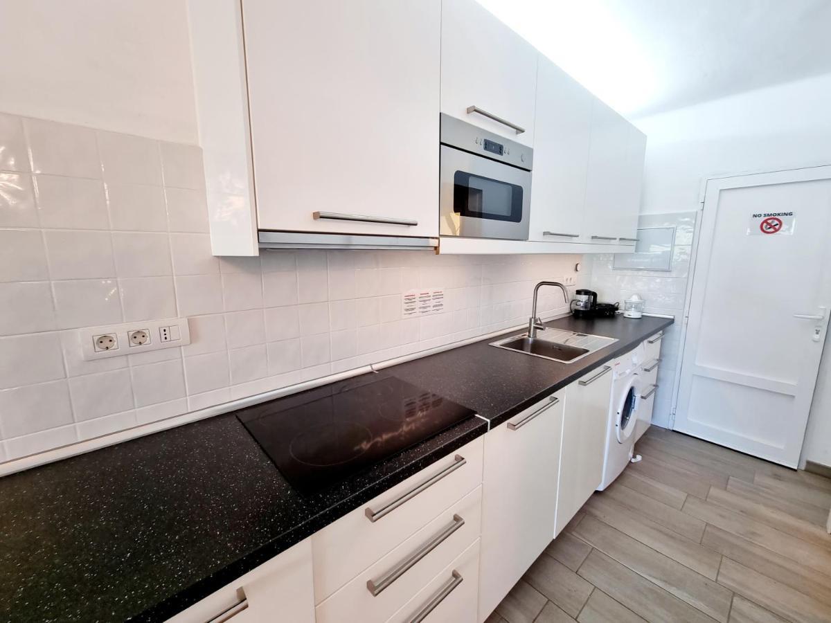 Apartamento Giovanni 09 Playa Roca Costa Teguise Eksteriør billede